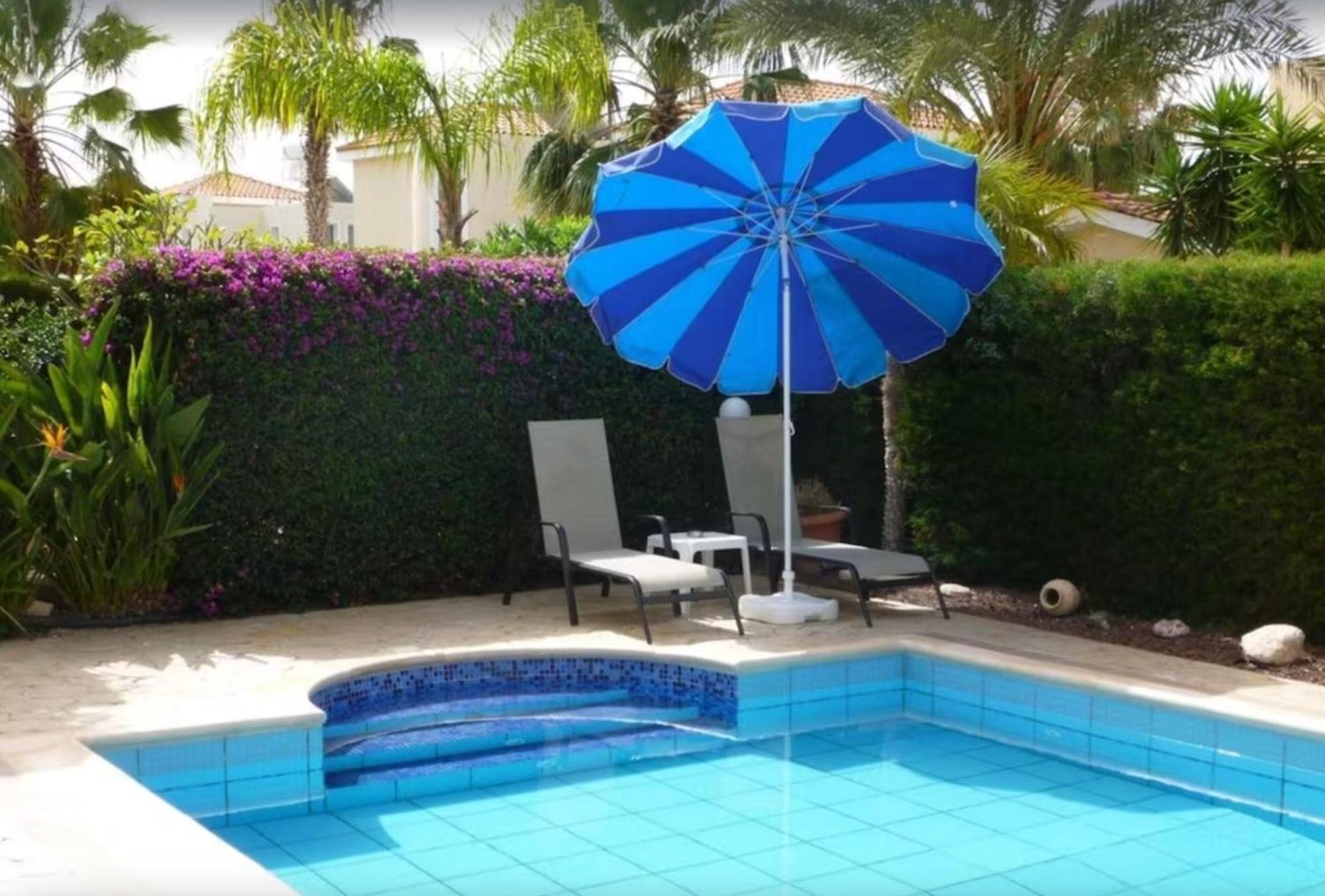 Tamara With Private Pool