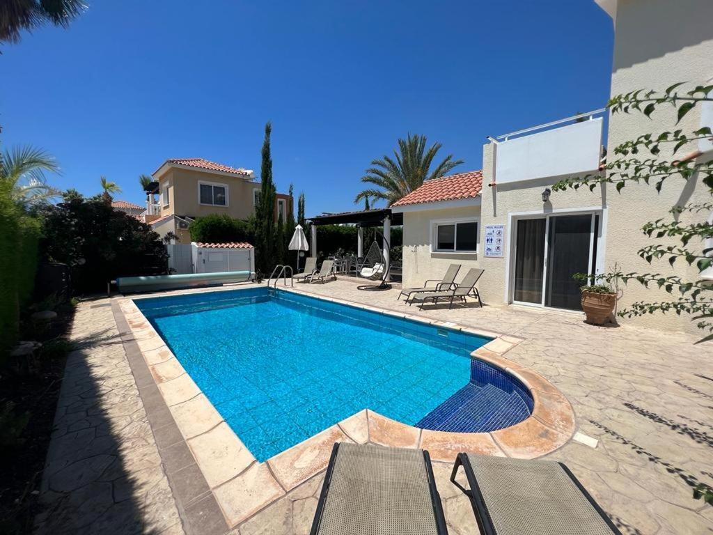 Tamara With Private Pool Βίλα Πέγεια